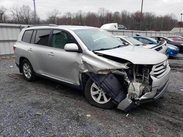 Photo 3 VIN: 5TDBK3EH1CS108504 - TOYOTA HIGHLANDER 