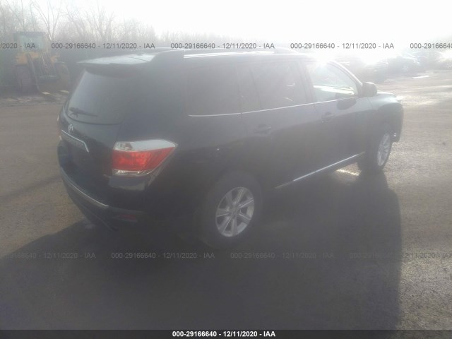 Photo 3 VIN: 5TDBK3EH1CS112178 - TOYOTA HIGHLANDER 