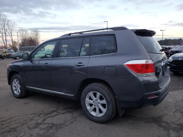 Photo 1 VIN: 5TDBK3EH1CS115923 - TOYOTA HIGHLANDER 