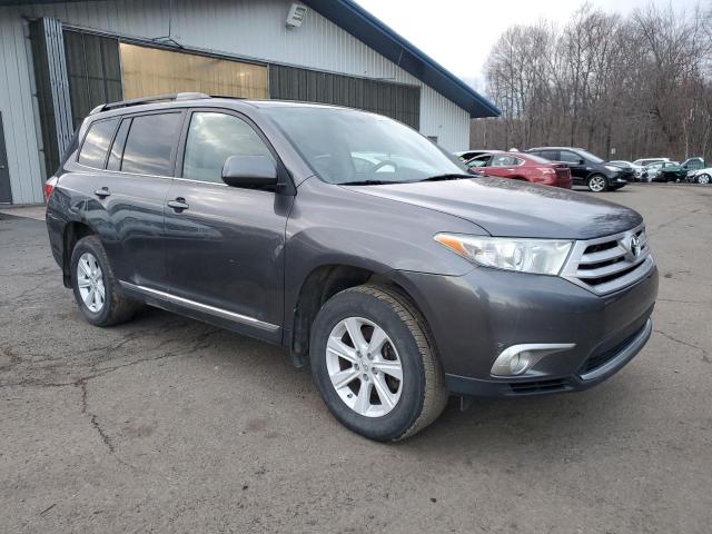 Photo 3 VIN: 5TDBK3EH1CS115923 - TOYOTA HIGHLANDER 