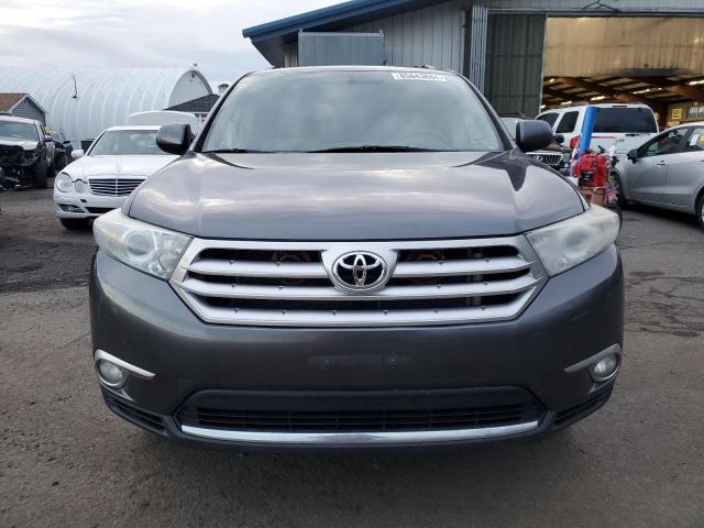 Photo 4 VIN: 5TDBK3EH1CS115923 - TOYOTA HIGHLANDER 