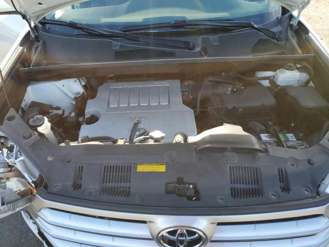 Photo 11 VIN: 5TDBK3EH1CS121236 - TOYOTA HIGHLANDER 