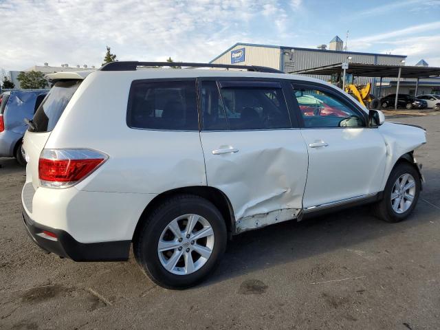 Photo 2 VIN: 5TDBK3EH1CS121236 - TOYOTA HIGHLANDER 