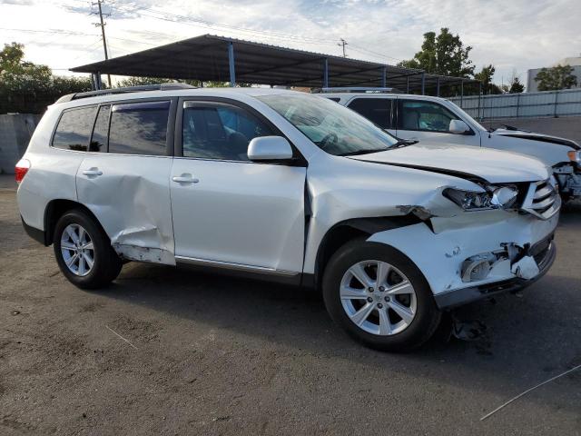 Photo 3 VIN: 5TDBK3EH1CS121236 - TOYOTA HIGHLANDER 