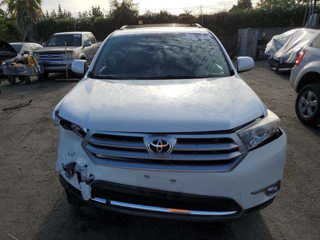 Photo 4 VIN: 5TDBK3EH1CS121236 - TOYOTA HIGHLANDER 