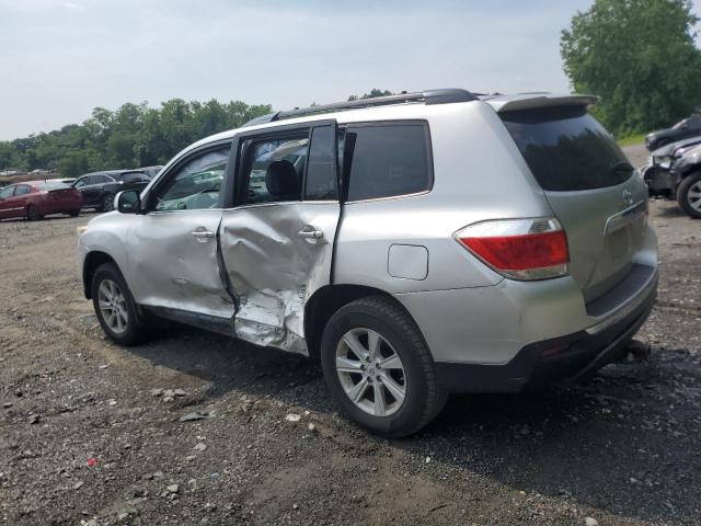 Photo 1 VIN: 5TDBK3EH1CS123035 - TOYOTA HIGHLANDER 