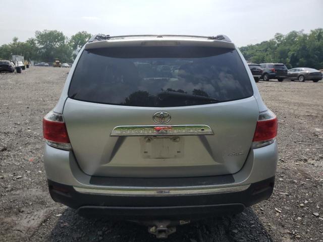 Photo 5 VIN: 5TDBK3EH1CS123035 - TOYOTA HIGHLANDER 