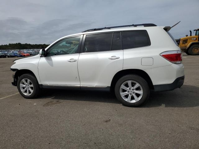 Photo 1 VIN: 5TDBK3EH1CS127358 - TOYOTA HIGHLANDER 