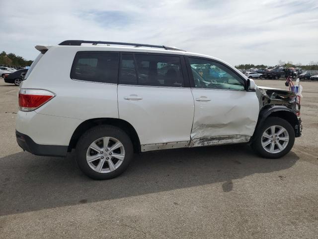 Photo 2 VIN: 5TDBK3EH1CS127358 - TOYOTA HIGHLANDER 