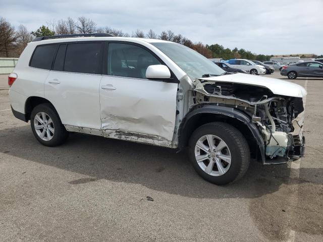 Photo 3 VIN: 5TDBK3EH1CS127358 - TOYOTA HIGHLANDER 