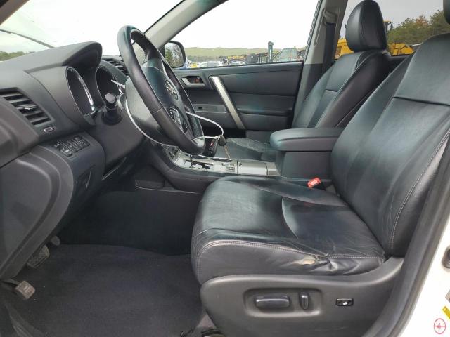 Photo 6 VIN: 5TDBK3EH1CS127358 - TOYOTA HIGHLANDER 