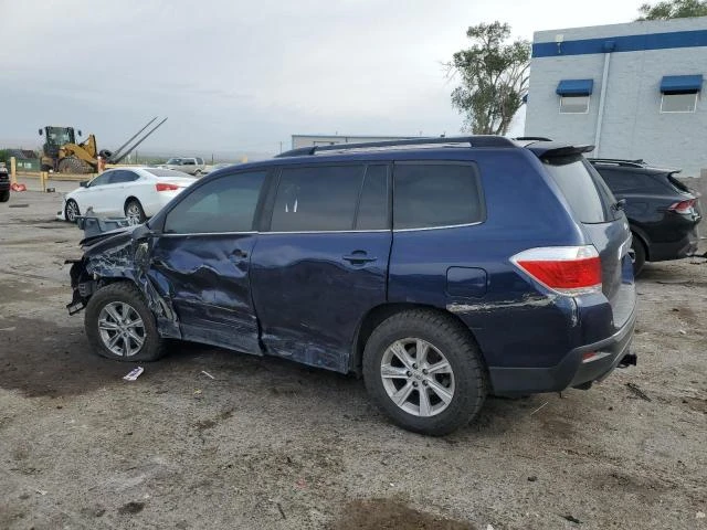 Photo 1 VIN: 5TDBK3EH1CS129787 - TOYOTA HIGHLANDER 