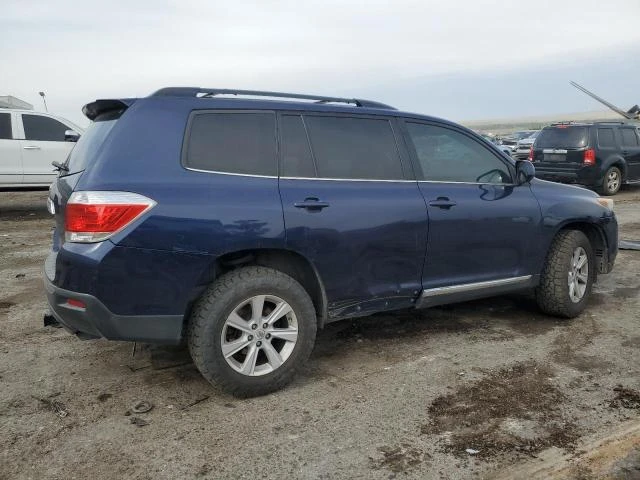 Photo 2 VIN: 5TDBK3EH1CS129787 - TOYOTA HIGHLANDER 