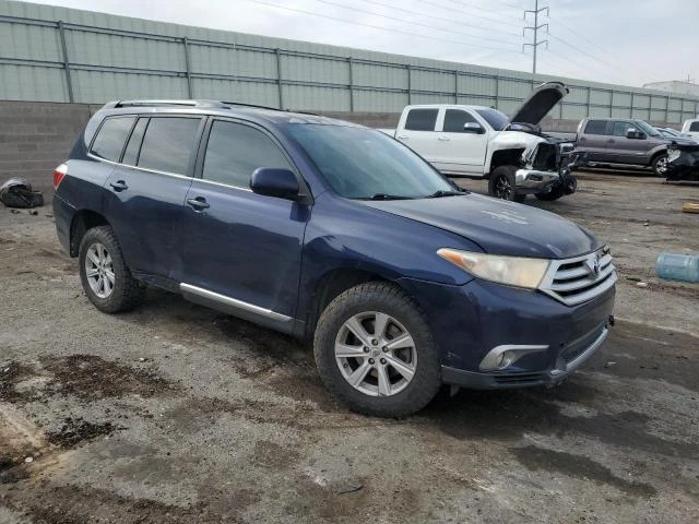 Photo 3 VIN: 5TDBK3EH1CS129787 - TOYOTA HIGHLANDER 