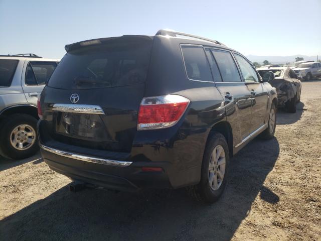 Photo 3 VIN: 5TDBK3EH1CS131197 - TOYOTA HIGHLANDER 