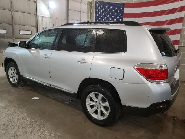 Photo 1 VIN: 5TDBK3EH1CS134164 - TOYOTA HIGHLANDER 