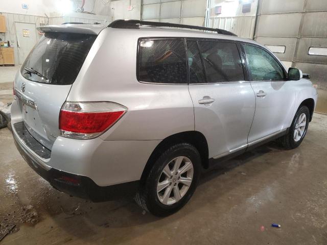 Photo 2 VIN: 5TDBK3EH1CS134164 - TOYOTA HIGHLANDER 