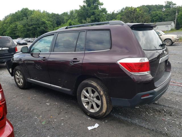 Photo 1 VIN: 5TDBK3EH1CS145682 - TOYOTA HIGHLANDER 