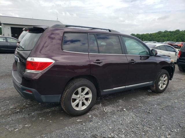 Photo 2 VIN: 5TDBK3EH1CS145682 - TOYOTA HIGHLANDER 