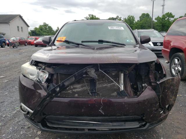 Photo 4 VIN: 5TDBK3EH1CS145682 - TOYOTA HIGHLANDER 