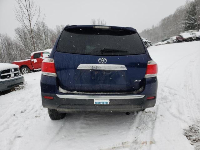 Photo 5 VIN: 5TDBK3EH1CS160117 - TOYOTA HIGHLANDER 