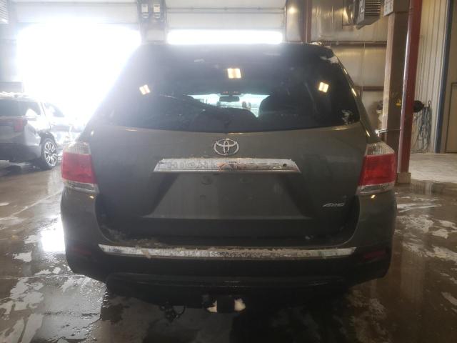 Photo 5 VIN: 5TDBK3EH1CS160134 - TOYOTA HIGHLANDER 