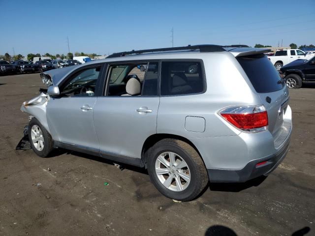 Photo 1 VIN: 5TDBK3EH1CS161347 - TOYOTA HIGHLANDER 