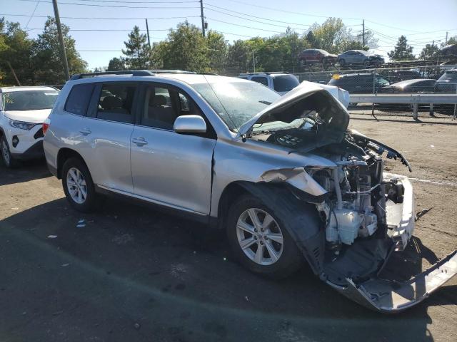 Photo 3 VIN: 5TDBK3EH1CS161347 - TOYOTA HIGHLANDER 