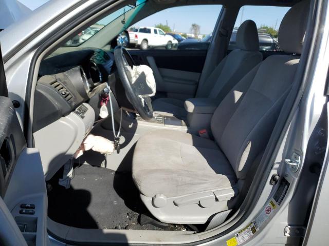 Photo 6 VIN: 5TDBK3EH1CS161347 - TOYOTA HIGHLANDER 