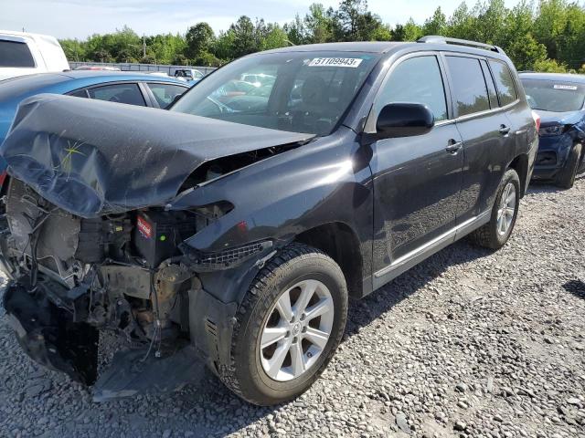 Photo 0 VIN: 5TDBK3EH1CS163261 - TOYOTA HIGHLANDER 