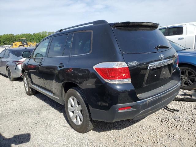 Photo 1 VIN: 5TDBK3EH1CS163261 - TOYOTA HIGHLANDER 