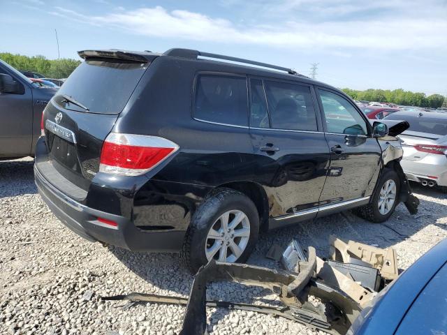 Photo 2 VIN: 5TDBK3EH1CS163261 - TOYOTA HIGHLANDER 