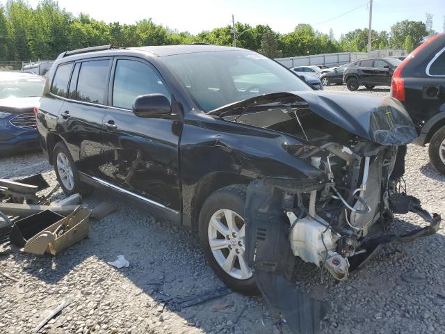 Photo 3 VIN: 5TDBK3EH1CS163261 - TOYOTA HIGHLANDER 