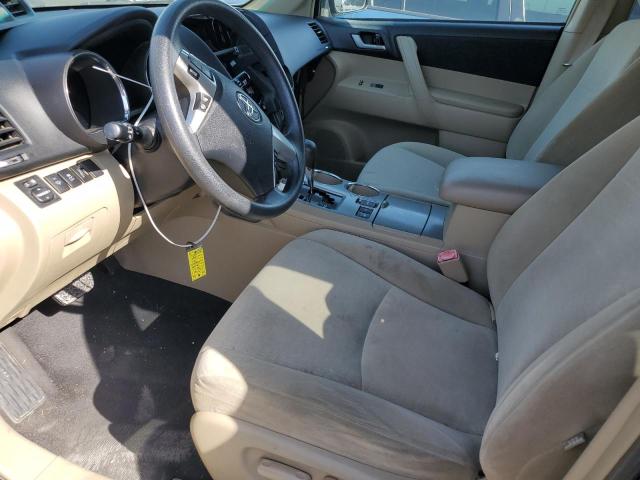 Photo 6 VIN: 5TDBK3EH1CS163261 - TOYOTA HIGHLANDER 