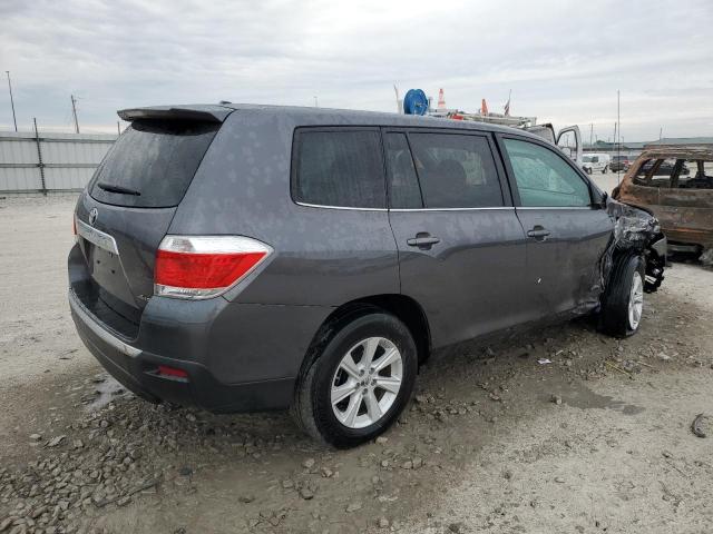 Photo 2 VIN: 5TDBK3EH1CS169495 - TOYOTA HIGHLANDER 