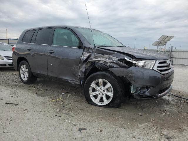 Photo 3 VIN: 5TDBK3EH1CS169495 - TOYOTA HIGHLANDER 