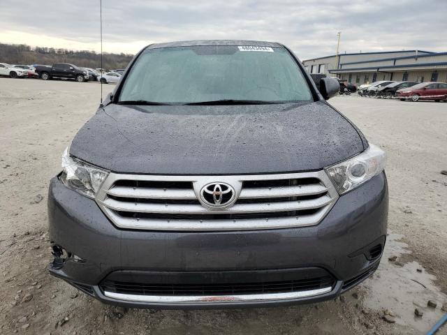 Photo 4 VIN: 5TDBK3EH1CS169495 - TOYOTA HIGHLANDER 