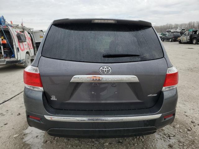 Photo 5 VIN: 5TDBK3EH1CS169495 - TOYOTA HIGHLANDER 