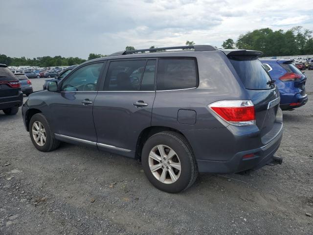 Photo 1 VIN: 5TDBK3EH1CS174213 - TOYOTA HIGHLANDER 