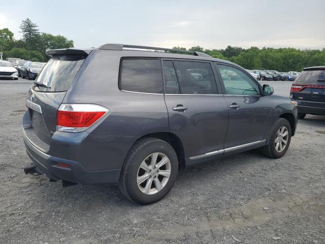 Photo 2 VIN: 5TDBK3EH1CS174213 - TOYOTA HIGHLANDER 