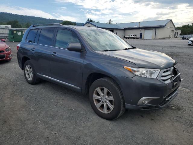 Photo 3 VIN: 5TDBK3EH1CS174213 - TOYOTA HIGHLANDER 