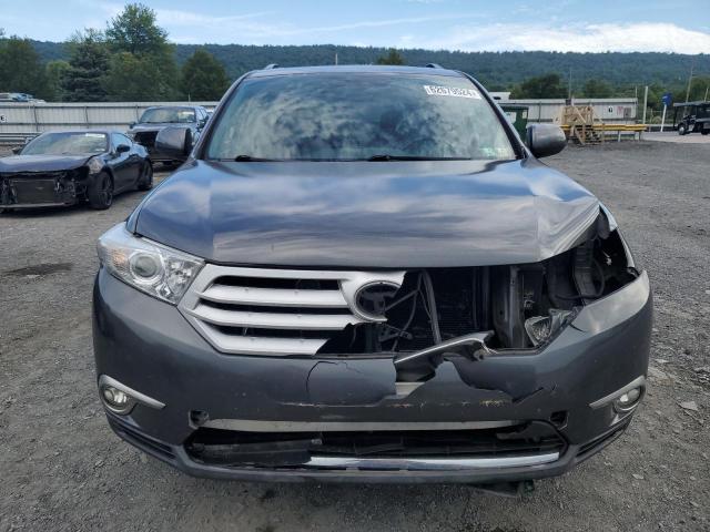 Photo 4 VIN: 5TDBK3EH1CS174213 - TOYOTA HIGHLANDER 