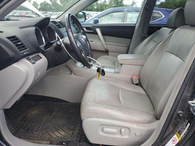 Photo 6 VIN: 5TDBK3EH1CS174213 - TOYOTA HIGHLANDER 