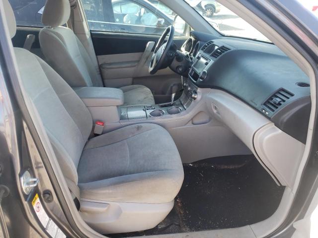 Photo 4 VIN: 5TDBK3EH1DS188274 - TOYOTA HIGHLANDER 