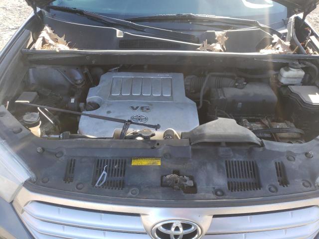 Photo 6 VIN: 5TDBK3EH1DS188274 - TOYOTA HIGHLANDER 