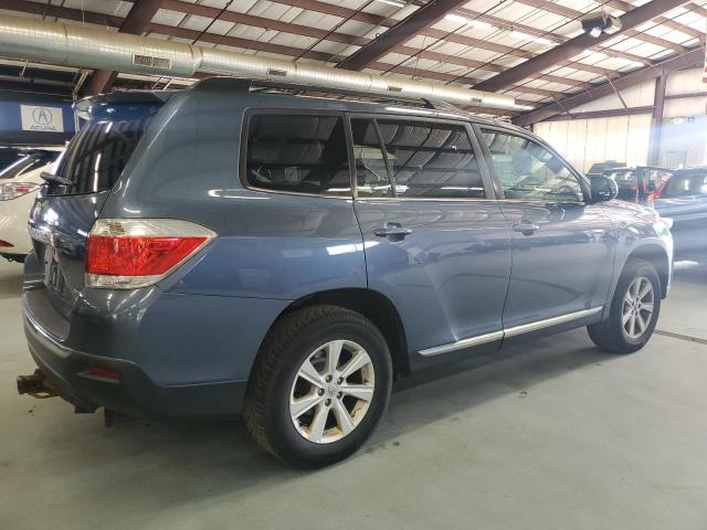 Photo 2 VIN: 5TDBK3EH1DS190560 - TOYOTA HIGHLANDER 