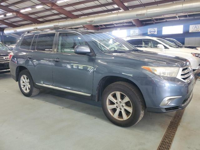 Photo 3 VIN: 5TDBK3EH1DS190560 - TOYOTA HIGHLANDER 