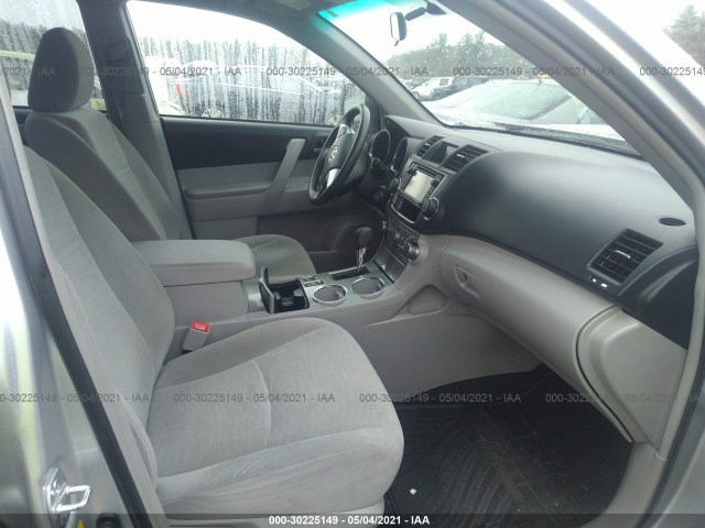 Photo 4 VIN: 5TDBK3EH1DS194270 - TOYOTA HIGHLANDER 