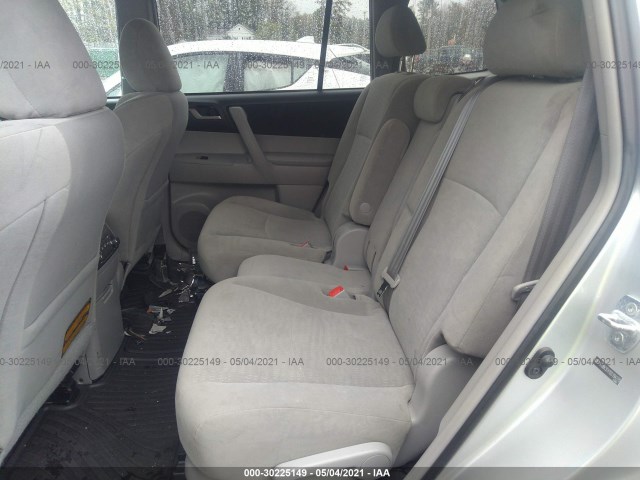 Photo 7 VIN: 5TDBK3EH1DS194270 - TOYOTA HIGHLANDER 