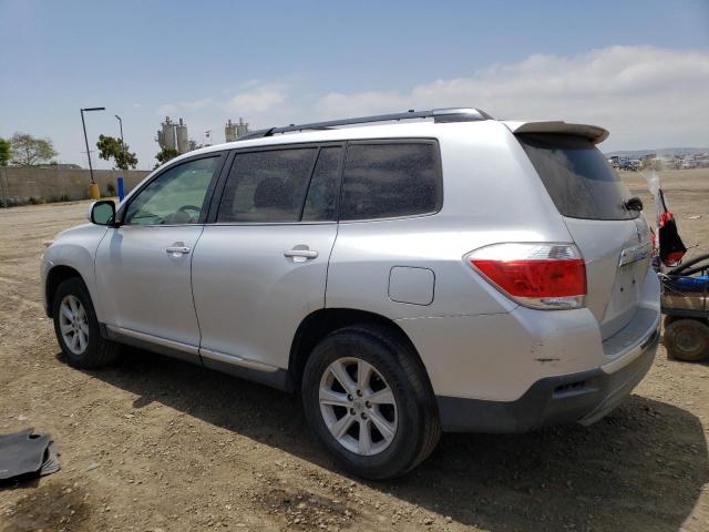 Photo 1 VIN: 5TDBK3EH1DS206871 - TOYOTA HIGHLANDER 